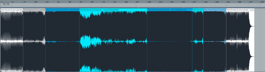 Paul Arcane Leo Lauretti Luna