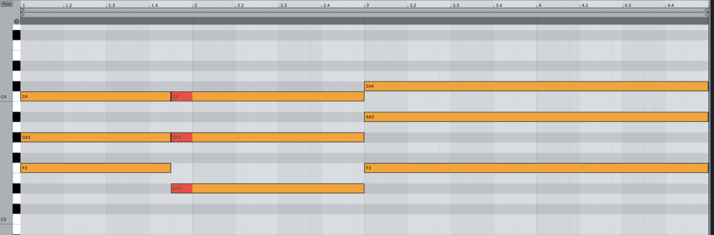 Shifting The Initial Hits