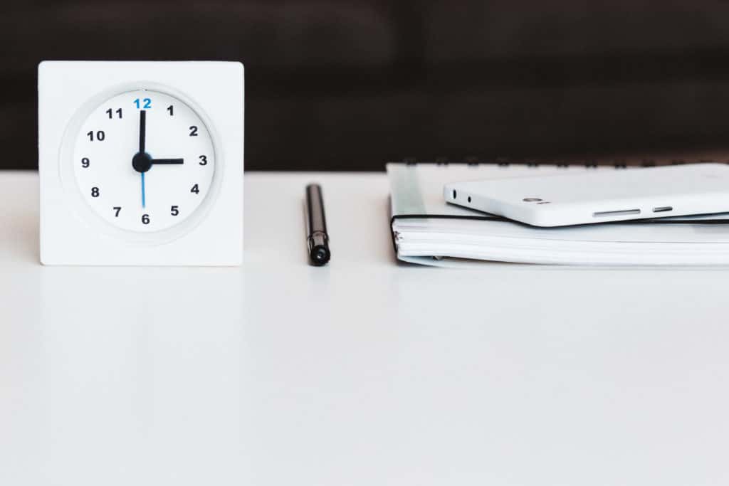 TIME MANAGEMENT - Productivity