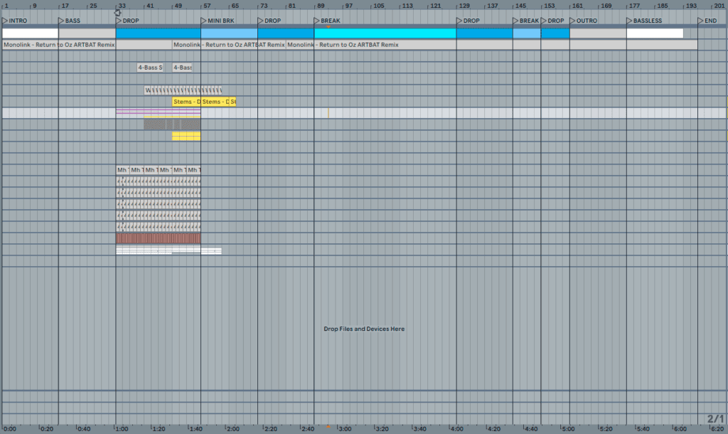 Avoid Overworking Arrangement