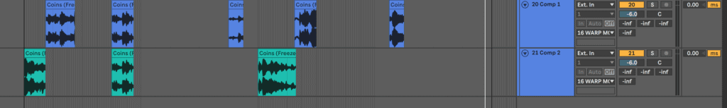 Chopping Useful Stuff