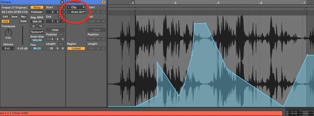 Grain Size Automation