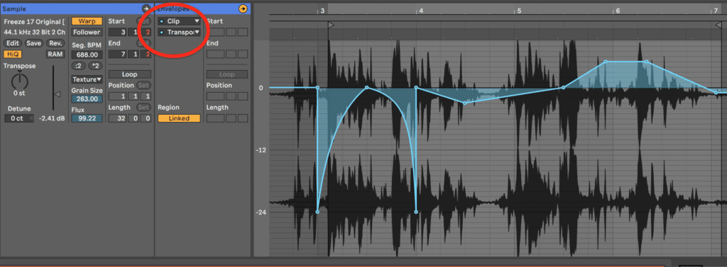 Transposing Automation