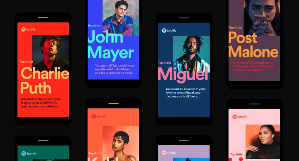 Spotify Logo Coloring